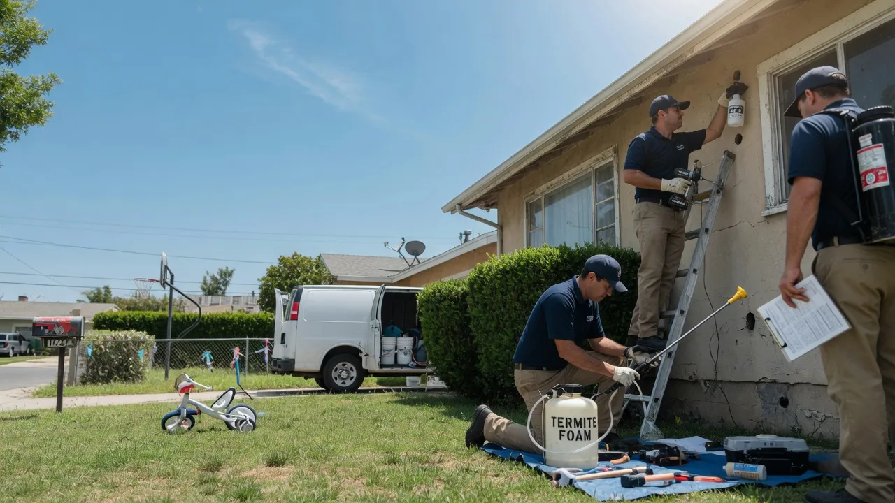 Emergency Pest Control in Midlothian, TX near me